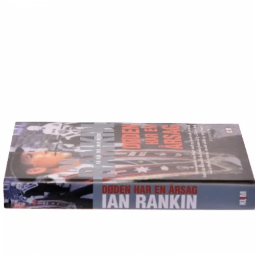 Døden har en årsag af Ian Rankin (Bog)