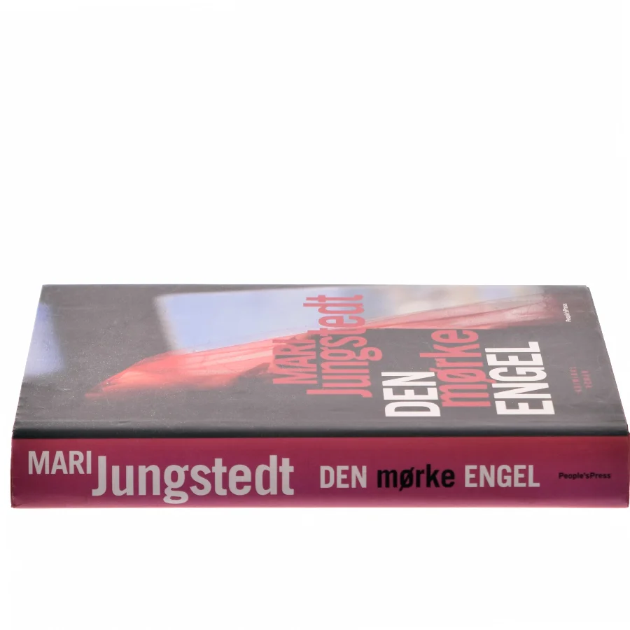 Den mørke engel : kriminalroman af Mari Jungstedt (Bog)