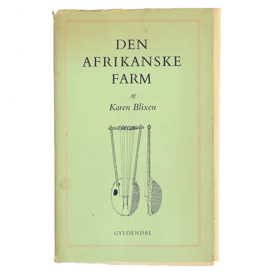 Den afrikanske Farm af Karen Blixen (Bog)