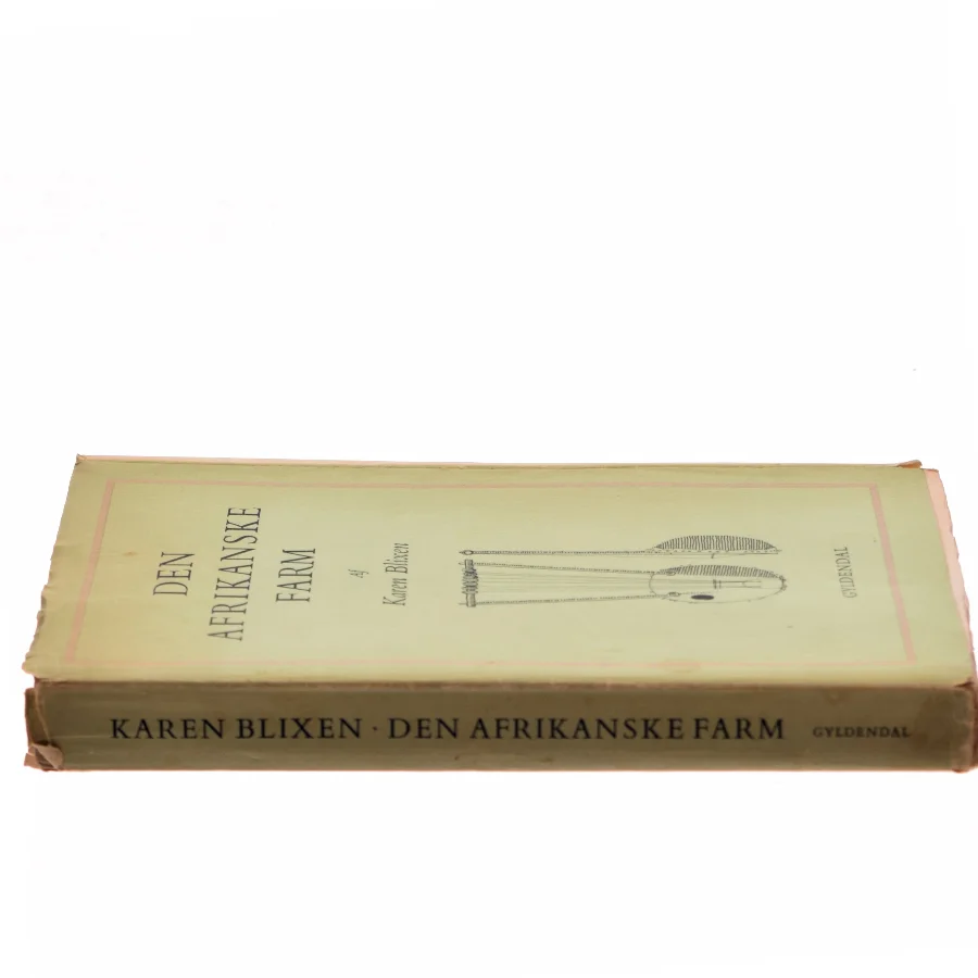 Den afrikanske Farm af Karen Blixen (Bog)