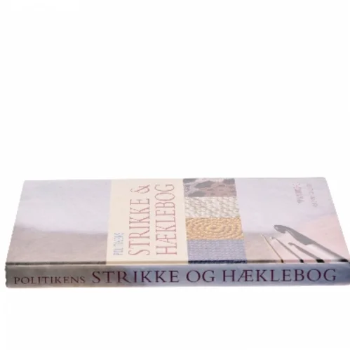 Politikens strikke- og hæklebog af Vivian Høxbro (Bog)