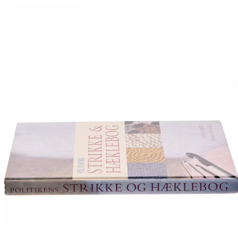 Politikens strikke- og hæklebog af Vivian Høxbro (Bog)