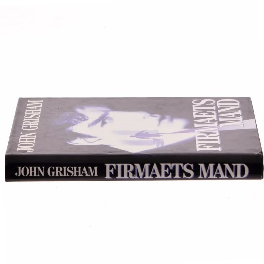 Firmaets Mand af John Grisham (Bog)