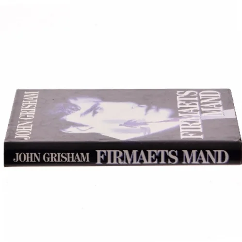 Firmaets Mand af John Grisham (Bog)
