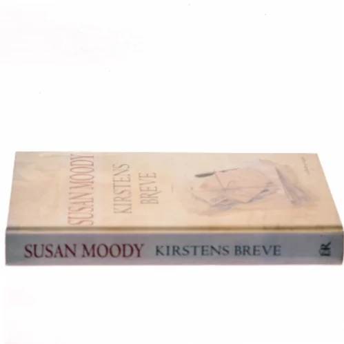 Kirstens breve af Susan Moody (Bog)