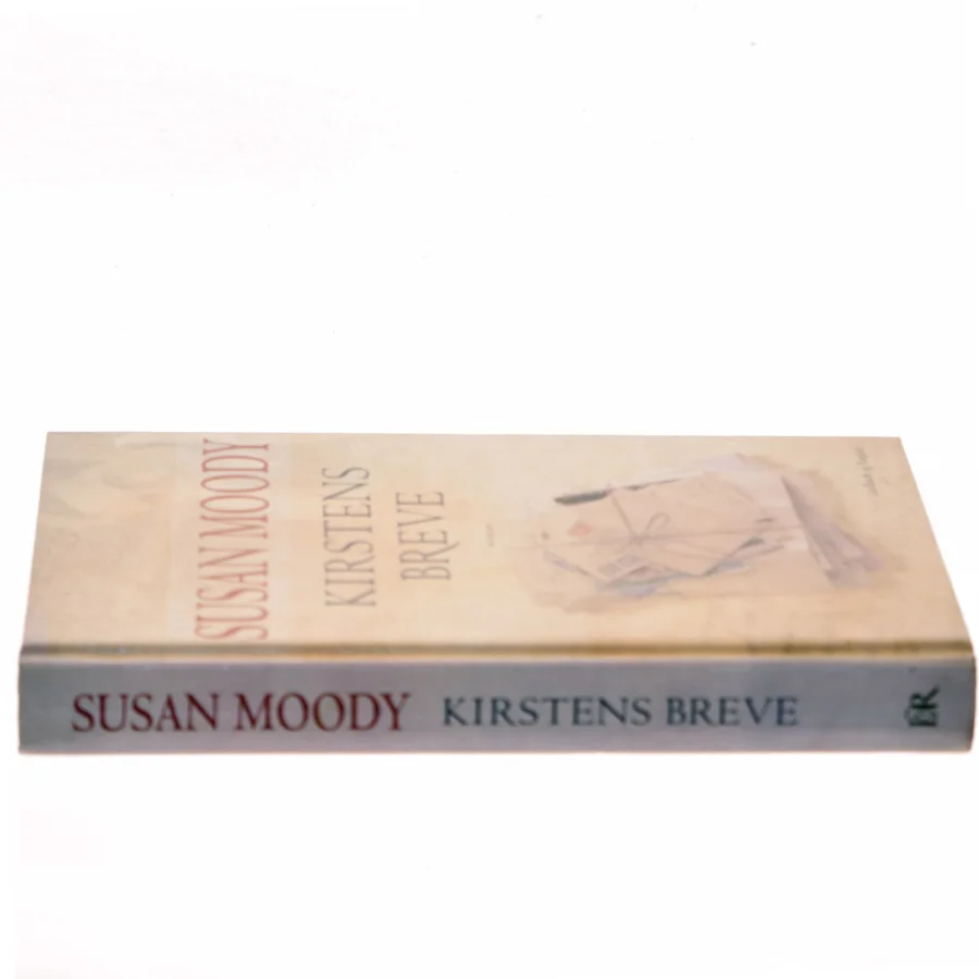 Kirstens breve af Susan Moody (Bog)