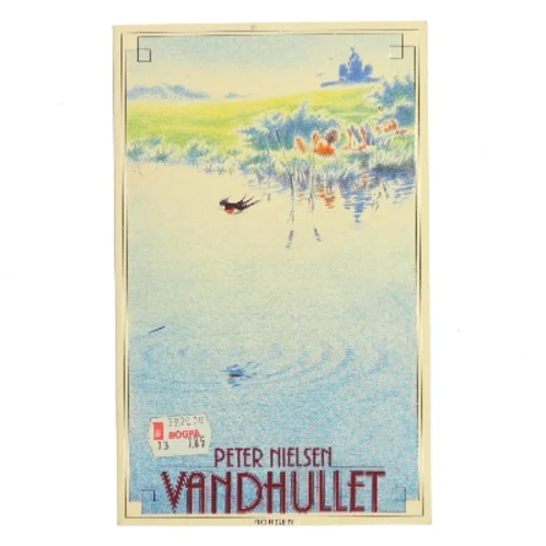 Vandhullet af Peter Nielsen (Bog)