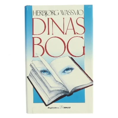 Dinas bog af Herbjørg Wassmo (Bog)