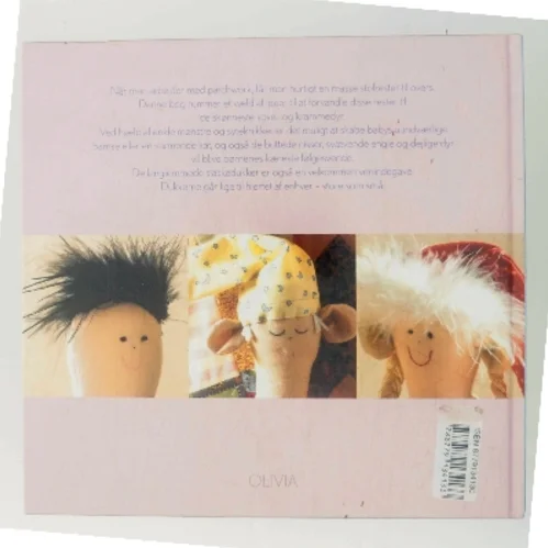 Slaske dukker & kramme dyr af Gitte Blinkilde (Bog)