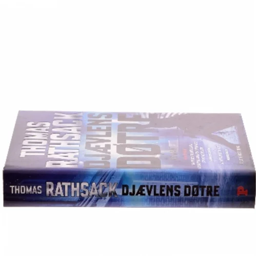 Djævlens døtre af Thomas Rathsack (Bog)