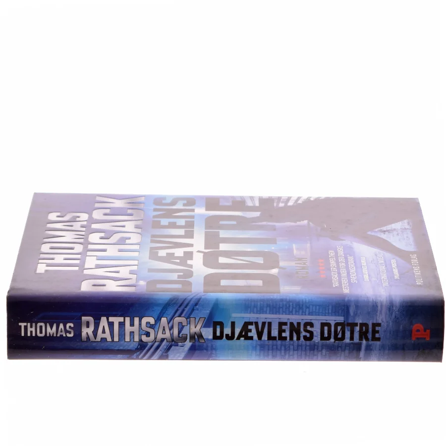 Djævlens døtre af Thomas Rathsack (Bog)