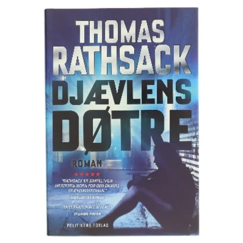 Djævlens døtre af Thomas Rathsack (Bog)