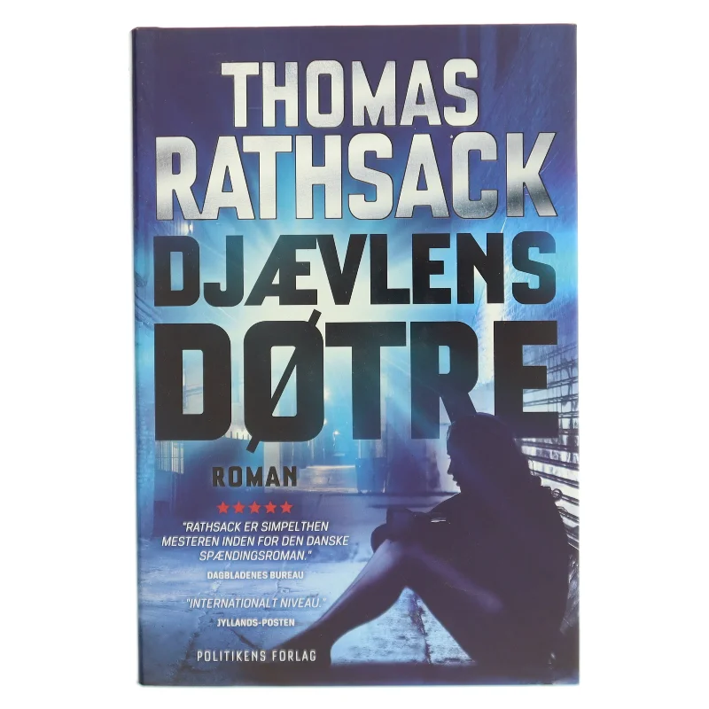 Djævlens døtre af Thomas Rathsack (Bog)