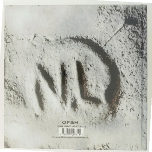 Gnomer & konkrete former af Niels Larsen (Bog)