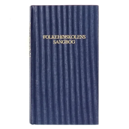 Folkehøjskolens Sangbog (Bog)