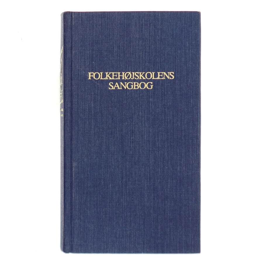 Folkehøjskolens Sangbog (Bog)