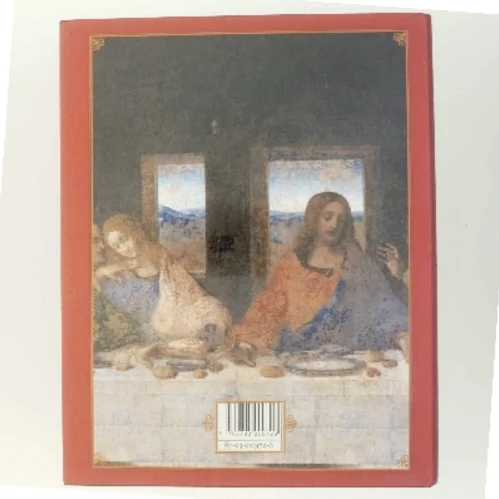 Da Vinci mysteriet af Dan Brown (Bog)