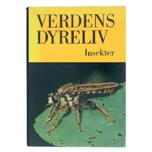 Verdens Dyreliv af  (Bog)