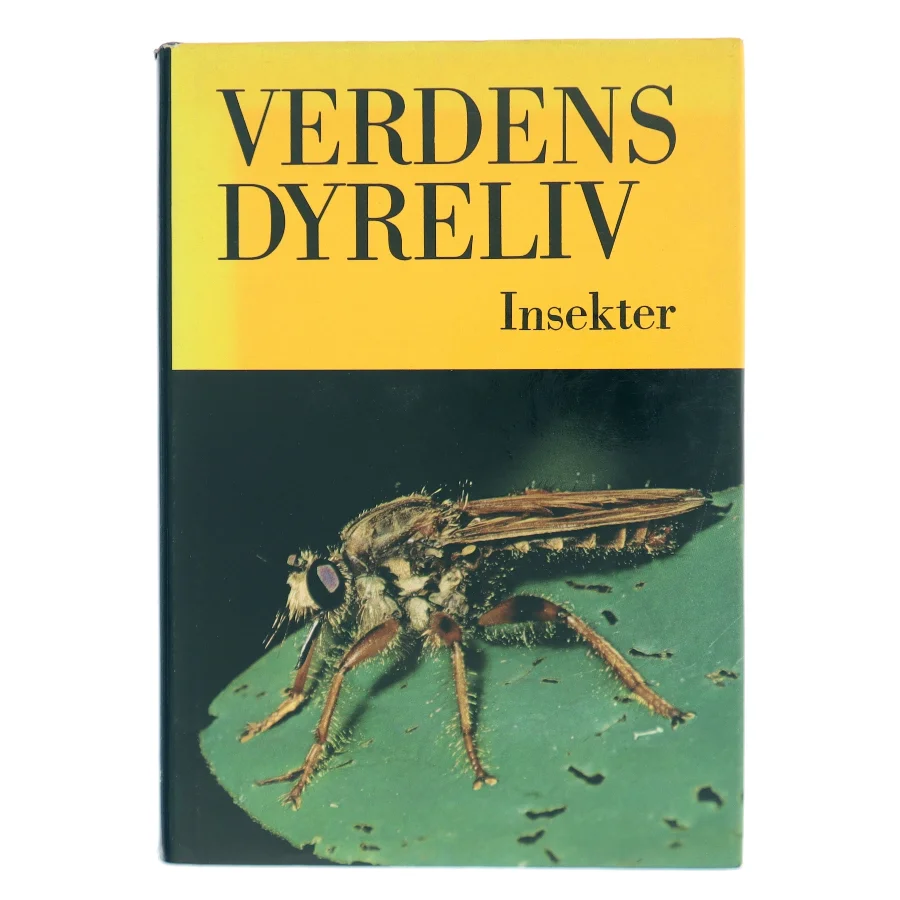 Verdens Dyreliv af  (Bog)