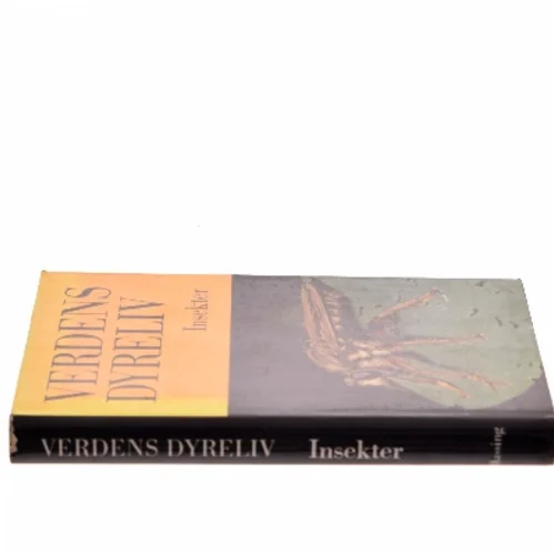 Verdens Dyreliv af  (Bog)