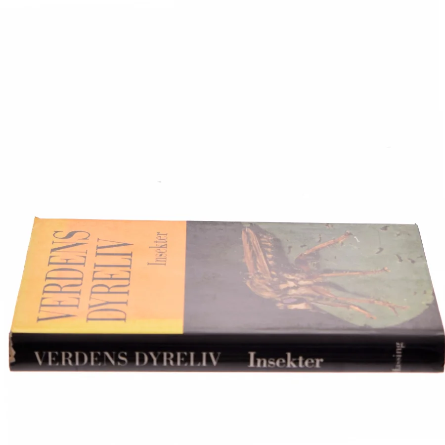 Verdens Dyreliv af  (Bog)