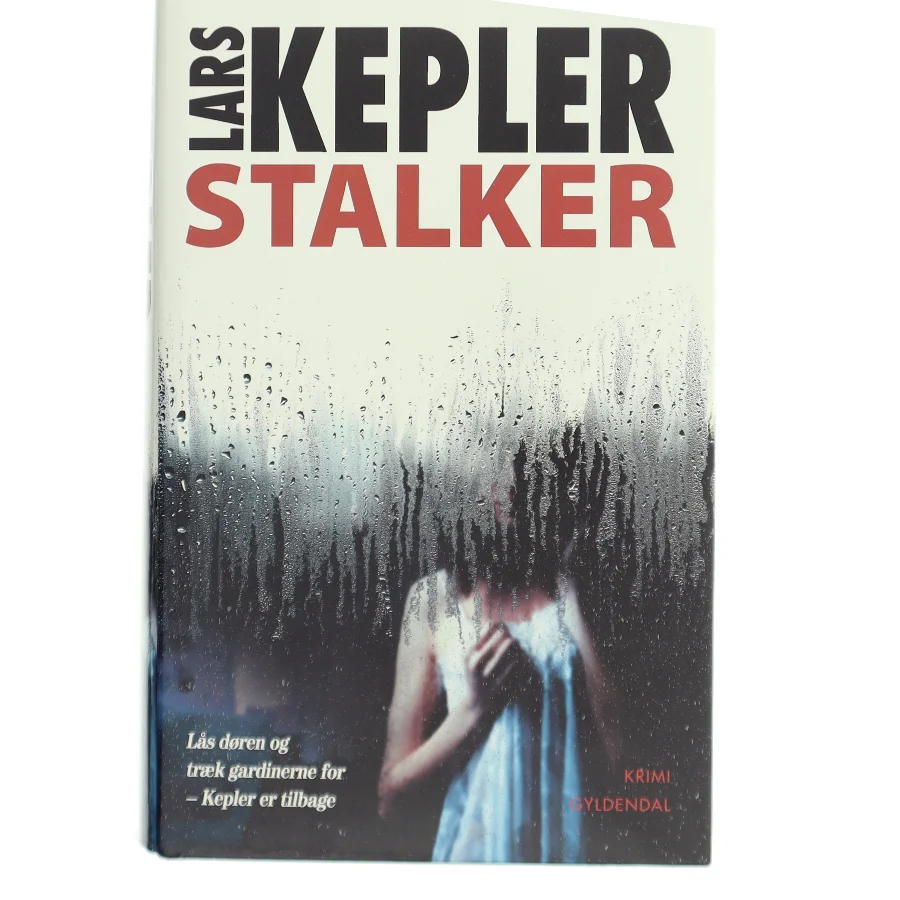 Stalker af Lars Kepler (Bog)