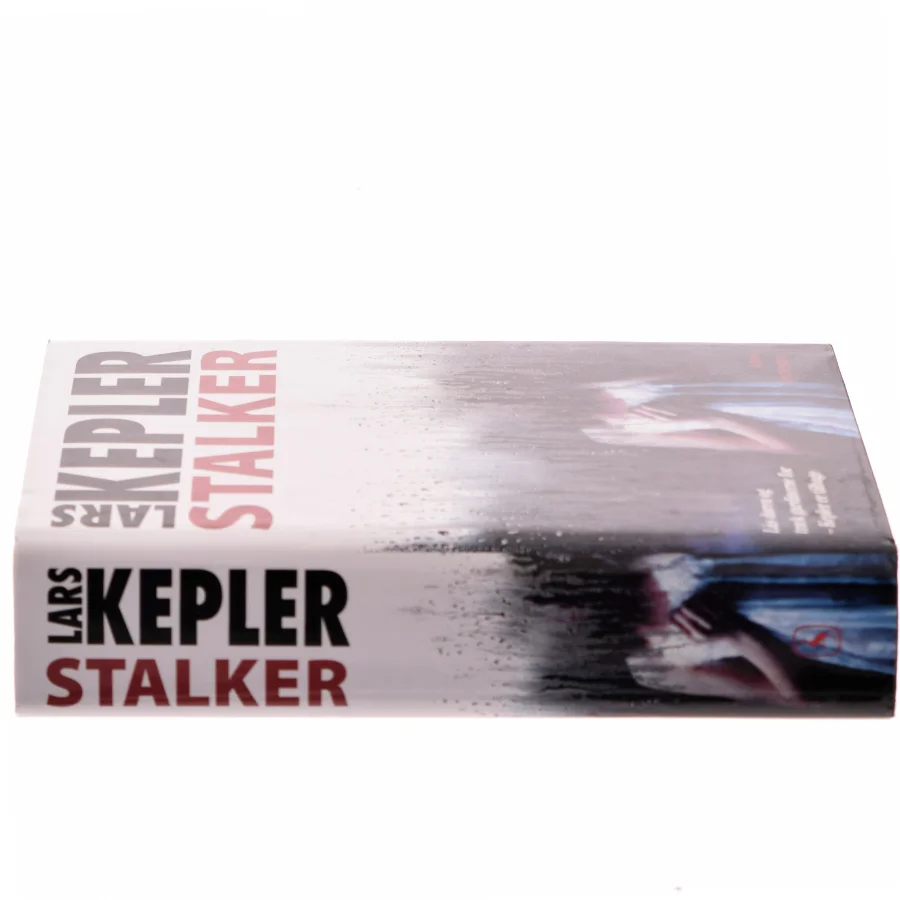 Stalker af Lars Kepler (Bog)