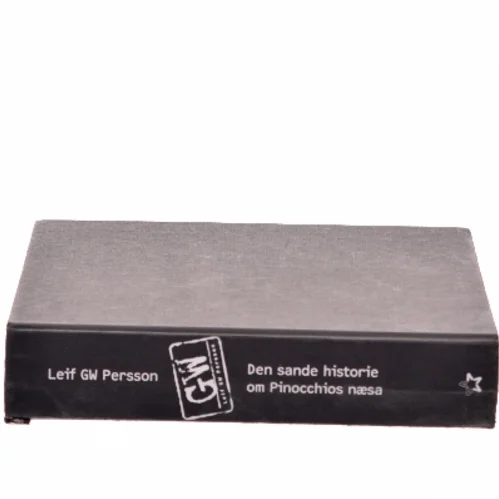 Den sande historie om Pinocchios næse af Leif GW Persson (Bog)