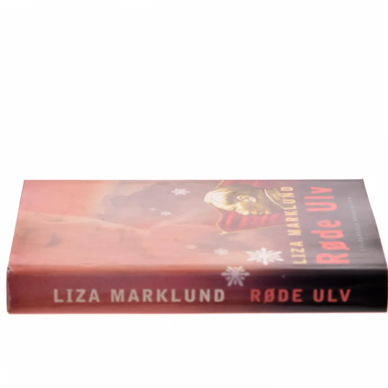 Røde Ulv af Liza Marklund (Bog)
