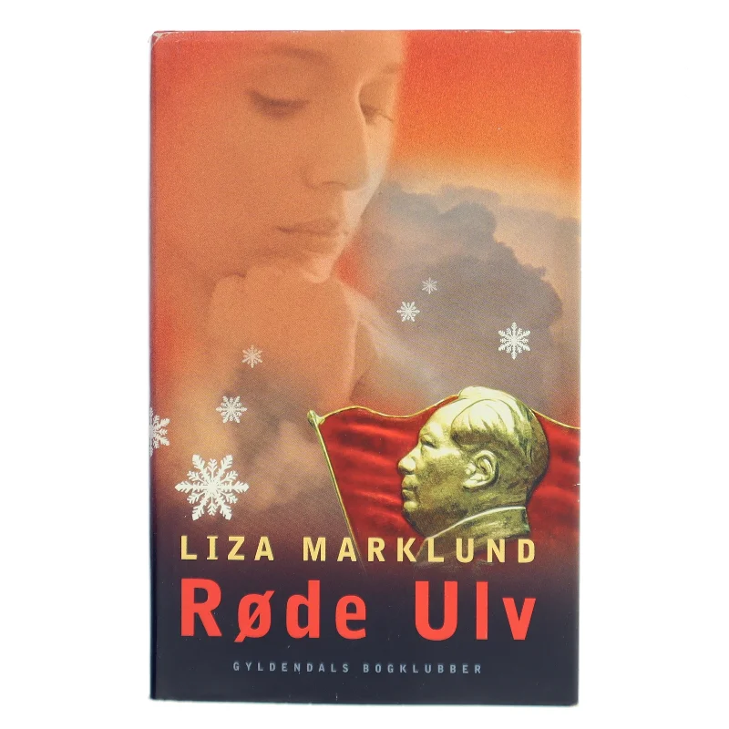 Røde Ulv af Liza Marklund (Bog)