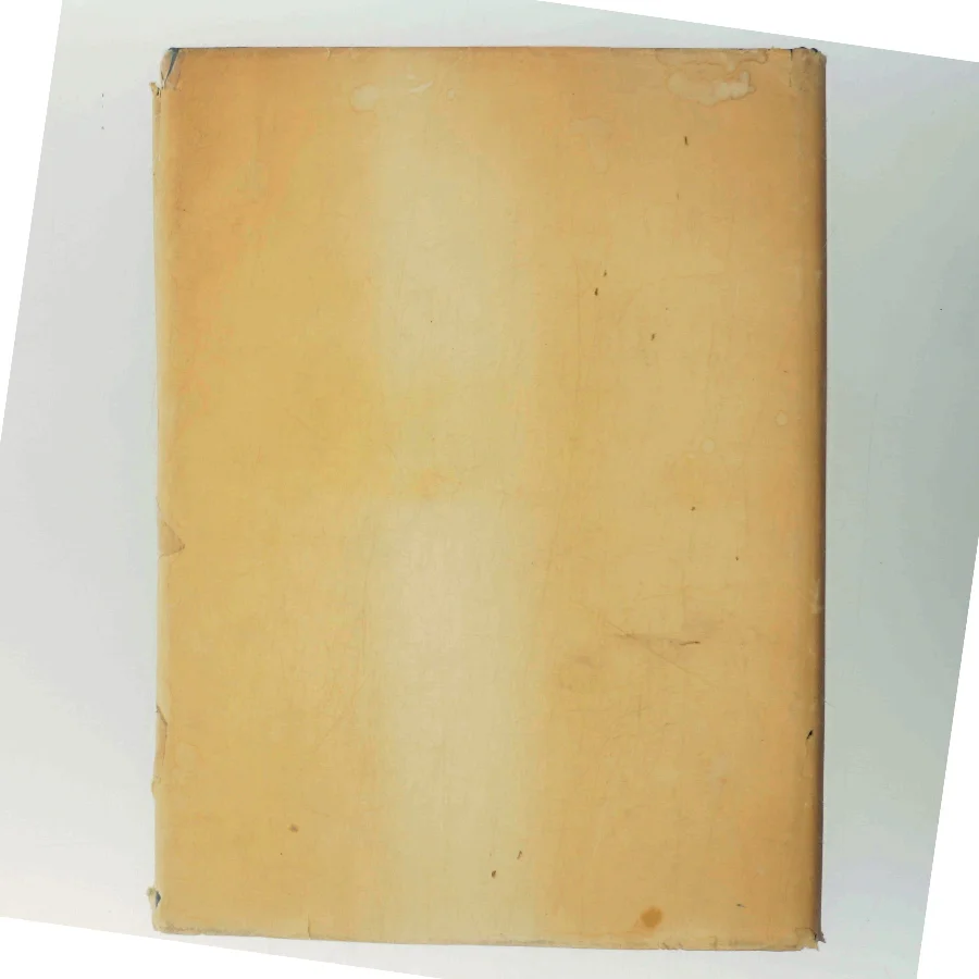 Orm og Tyr af Martin A. Hansen (Bog)