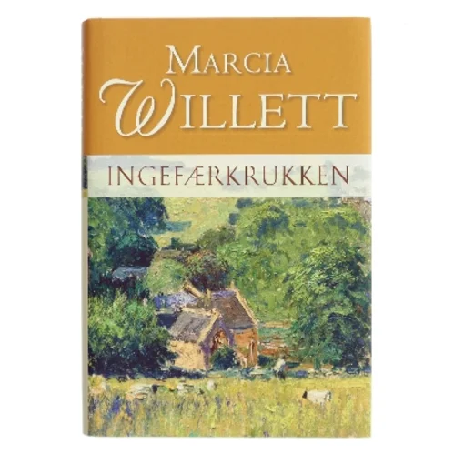 Ingefærkrukken af Marcia Willett (Bog)