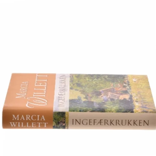 Ingefærkrukken af Marcia Willett (Bog)