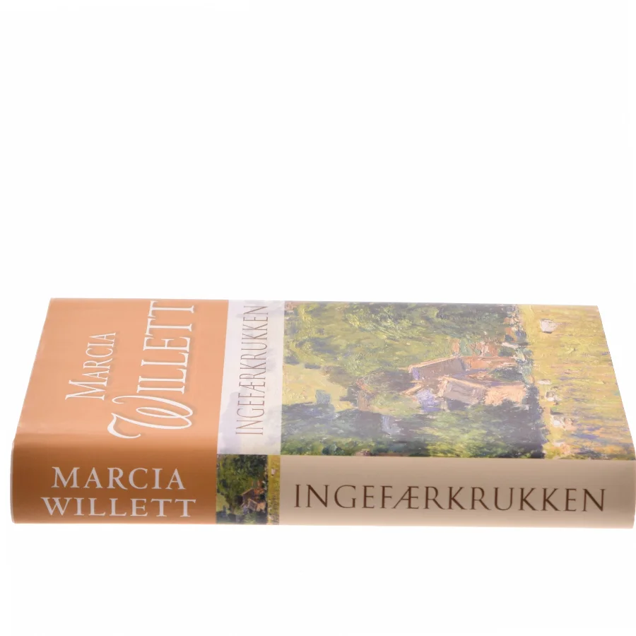 Ingefærkrukken af Marcia Willett (Bog)