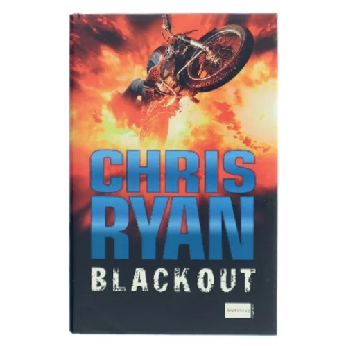 Blackout af Chris Ryan (f. 1961) (Bog)