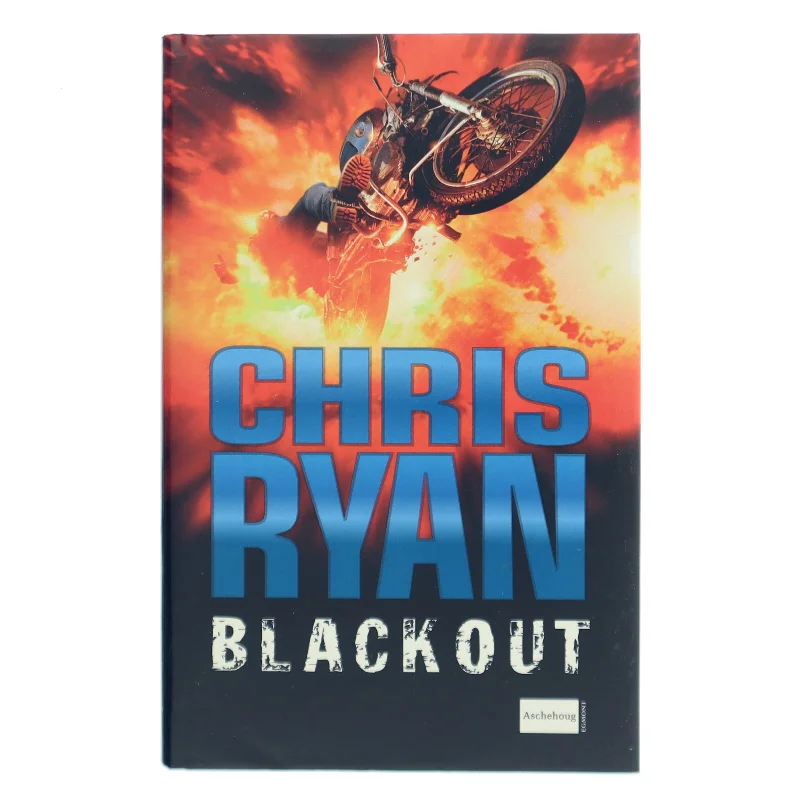 Blackout af Chris Ryan (f. 1961) (Bog)