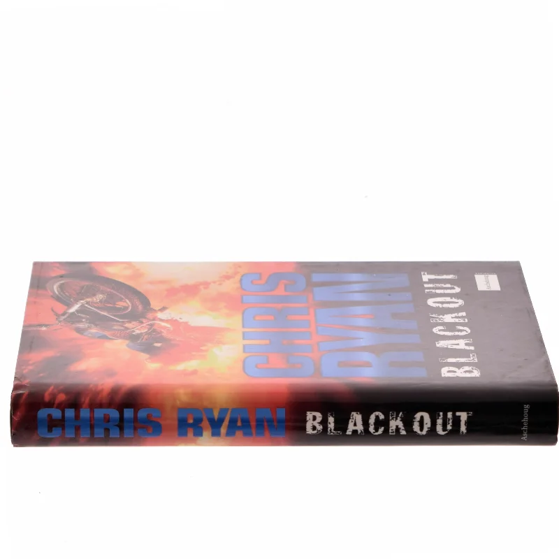 Blackout af Chris Ryan (f. 1961) (Bog)