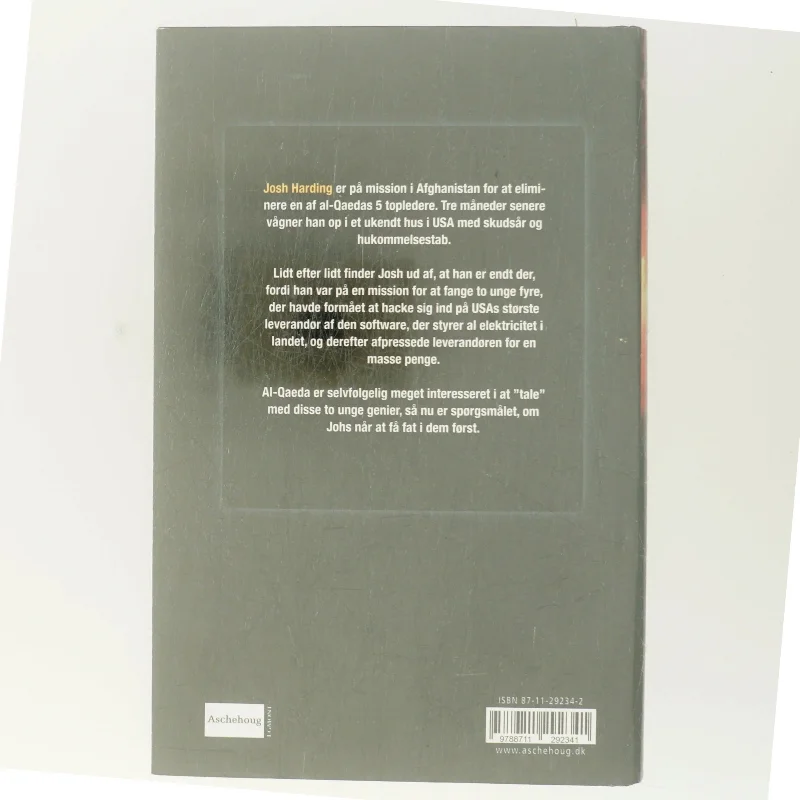 Blackout af Chris Ryan (f. 1961) (Bog)