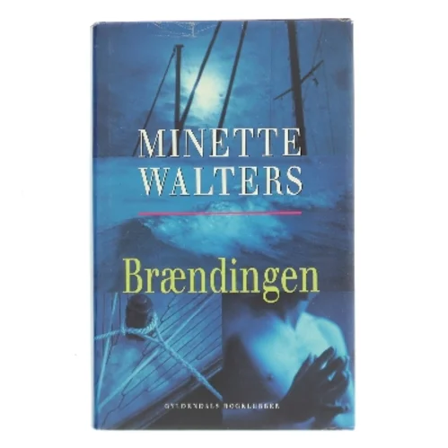 Brændingen : kriminalroman af Minette Walters (Bog)
