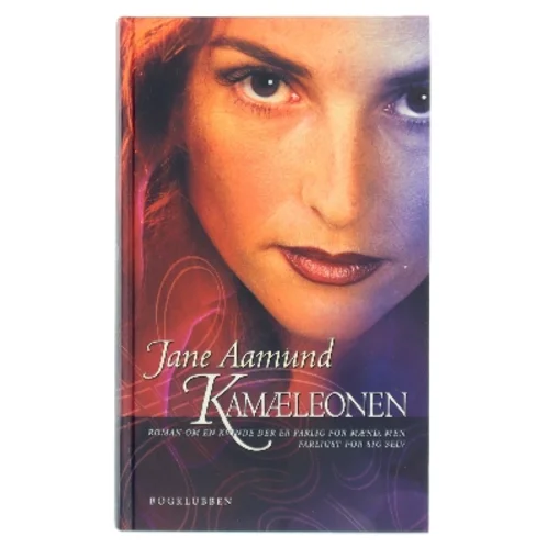 Kamæleonen af Jane Aamund (Bog)
