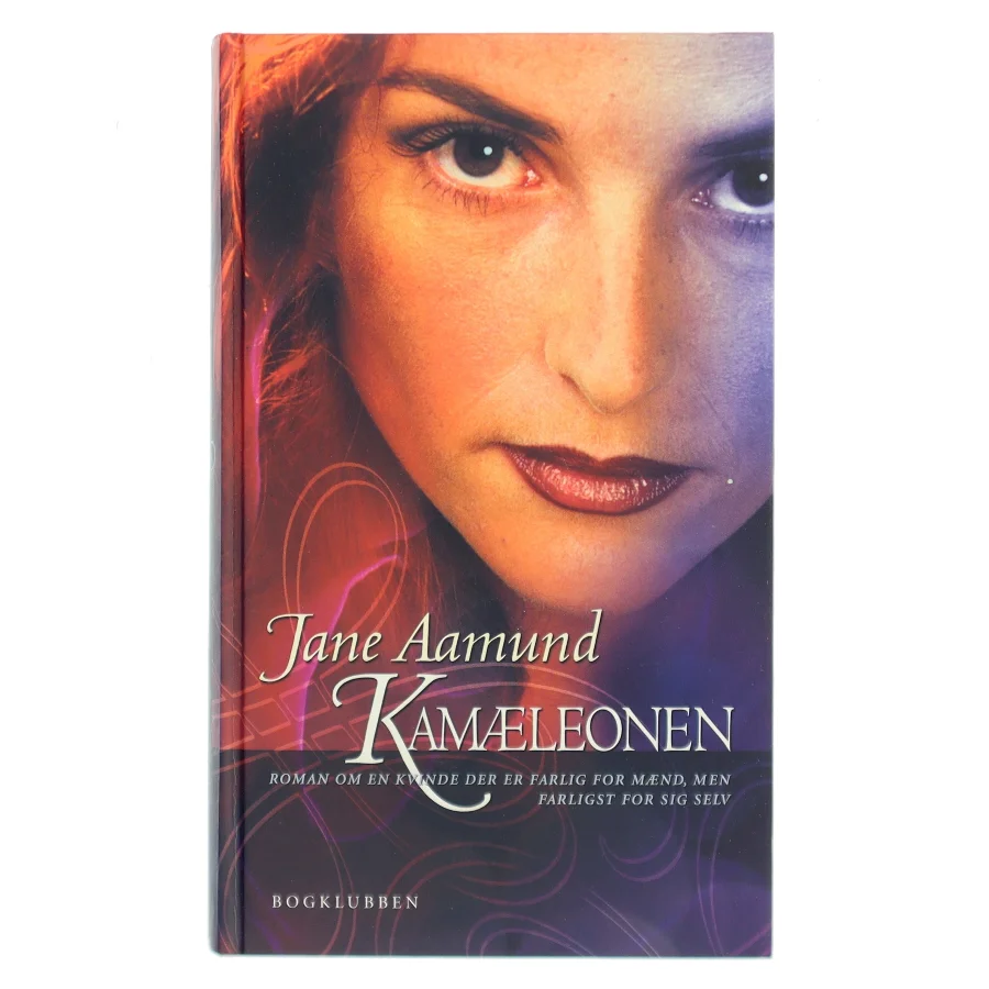 Kamæleonen af Jane Aamund (Bog)