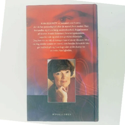 Kamæleonen af Jane Aamund (Bog)