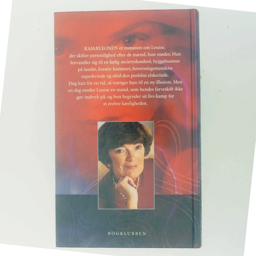 Kamæleonen af Jane Aamund (Bog)