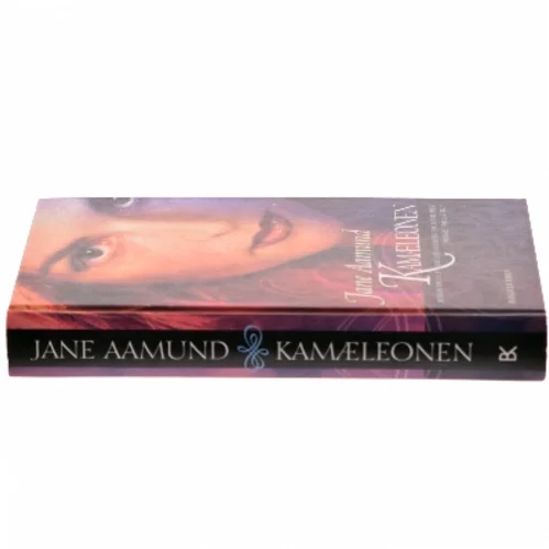 Kamæleonen af Jane Aamund (Bog)