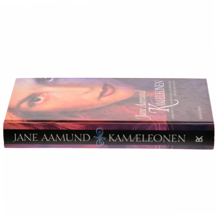 Kamæleonen af Jane Aamund (Bog)