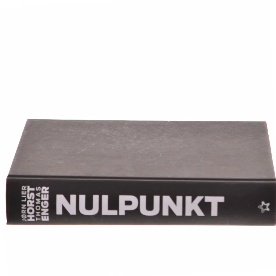 Nulpunkt (Bog)