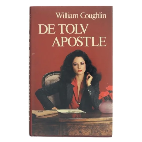 De Tolv Apostle af William Coughlin (Bog)