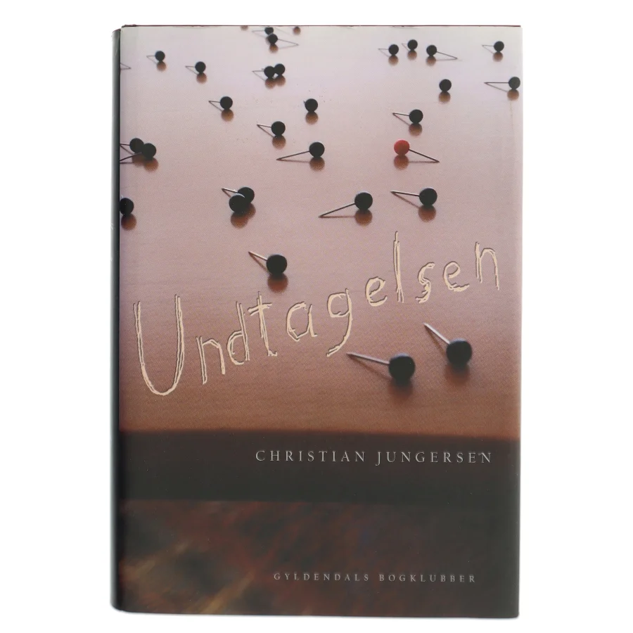 Undtagelsen : roman af Christian Jungersen (Bog)