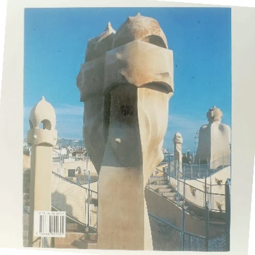 Gaud af Antoni Gaudí (Bog)