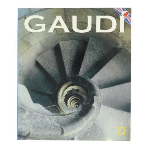 Gaud af Antoni Gaudí (Bog)